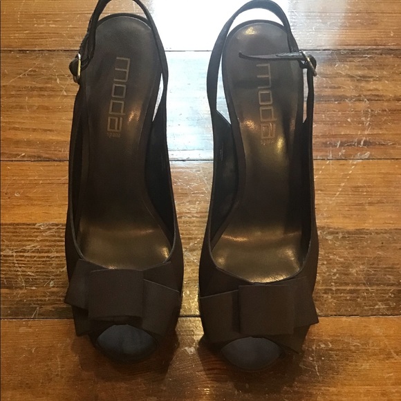 Moda heel - Picture 2 of 4